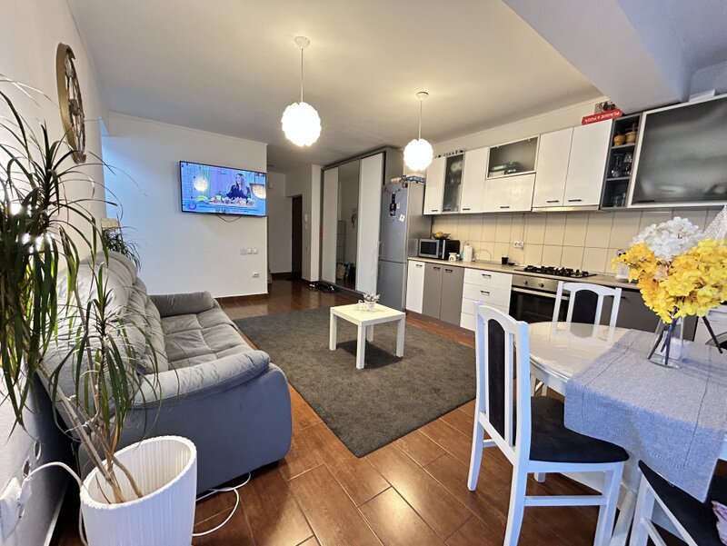 Fundeni- Dobroiesti 3 Camere 64mp!